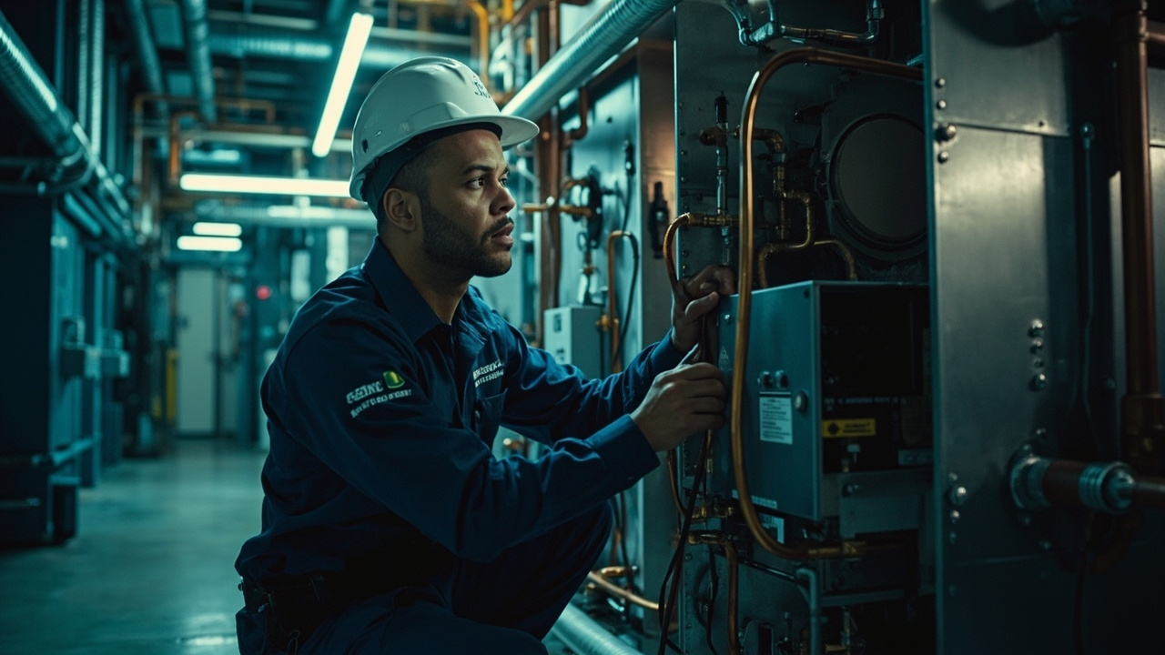Commercial Heating Services in Miami – Industrial-Grade Climate Control That Keeps Your Business Running