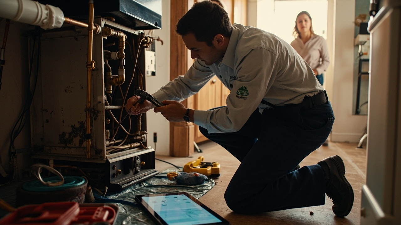 Emergency Boiler Repair in Miami – Technicians Dispatched in 60 Minutes or Less