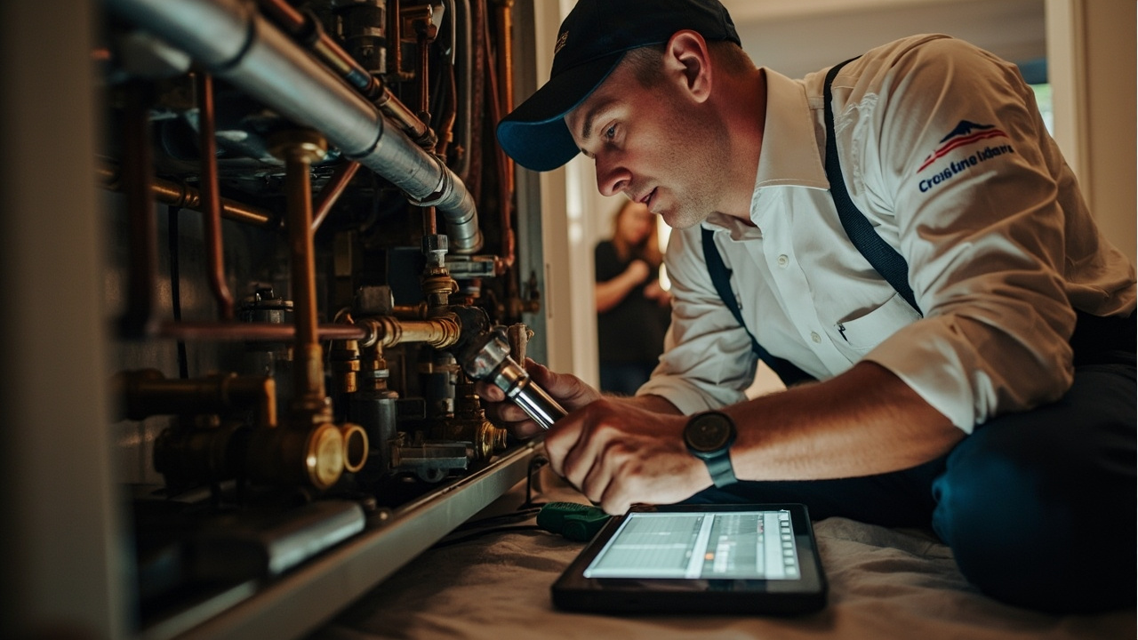 When Your Boiler Fails, Every Minute Without Heat Matters
