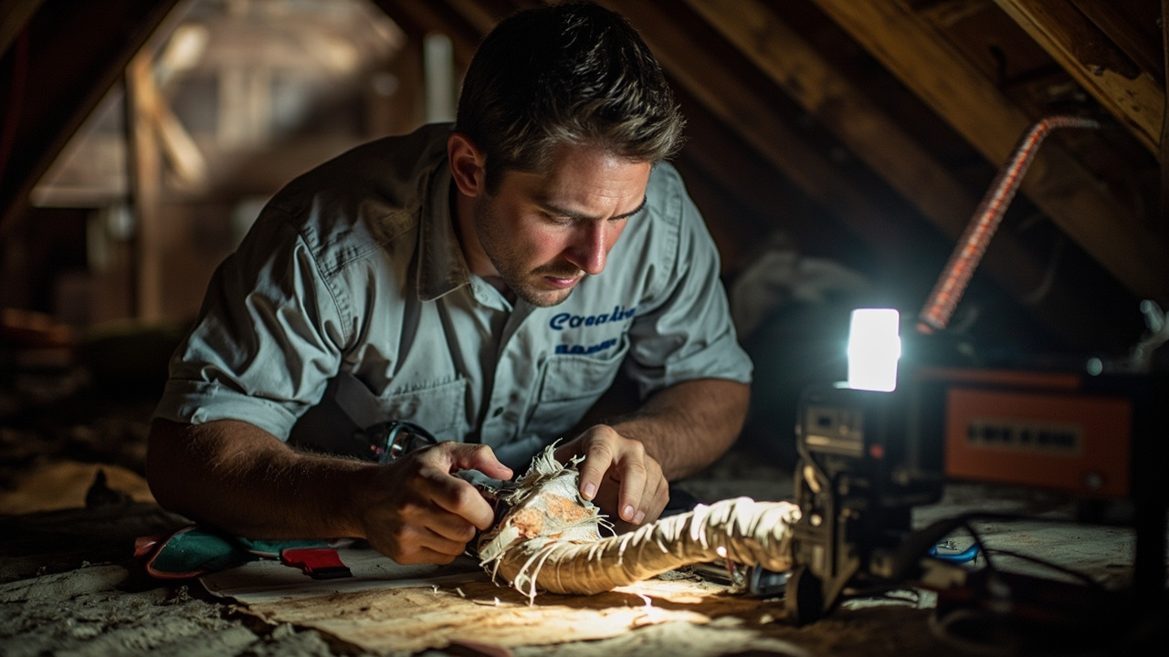 Emergency Ductwork Repair in Miami – Technicians Dispatched in Under 60 Minutes