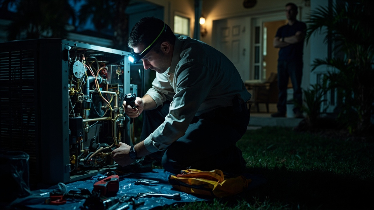 Why Heat Pump Failures Hit Miami Homes Harder Than Other Cities