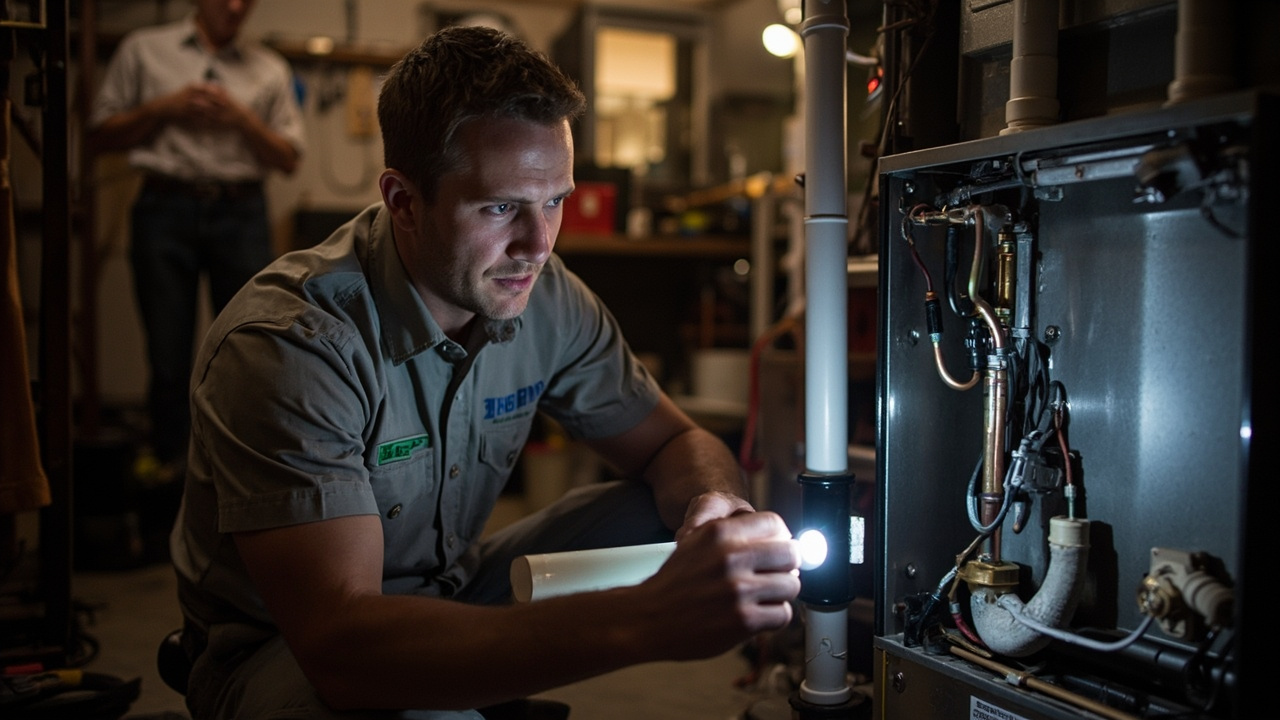 How We Diagnose and Fix Pilot Light Malfunctions
