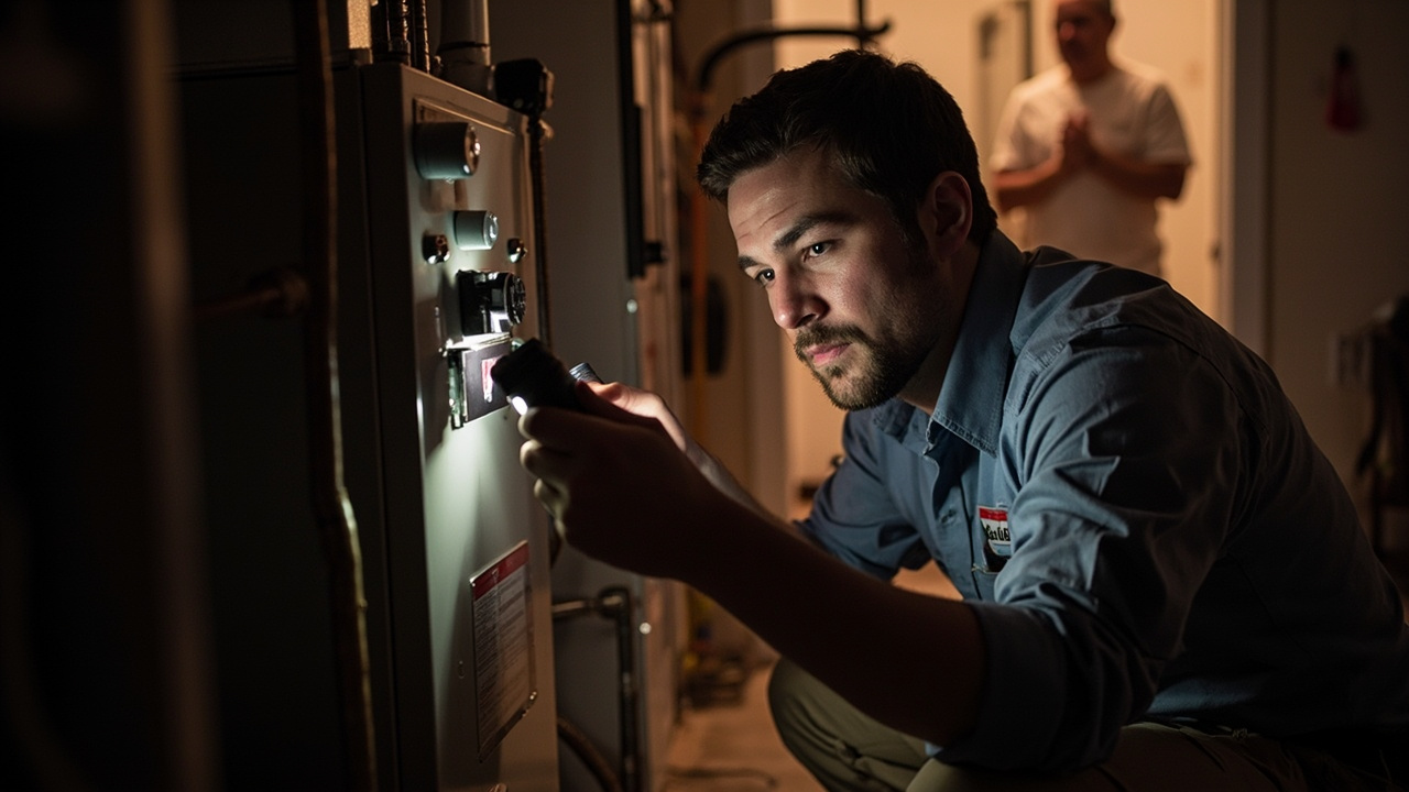 Furnace Pilot Light Issues in Miami – Expert Diagnosis and Permanent Fixes