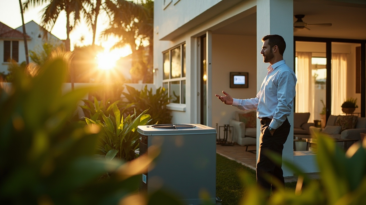 Geothermal Heating & Cooling in Miami – Year-Round Efficiency in South Florida's Subtropical Climate