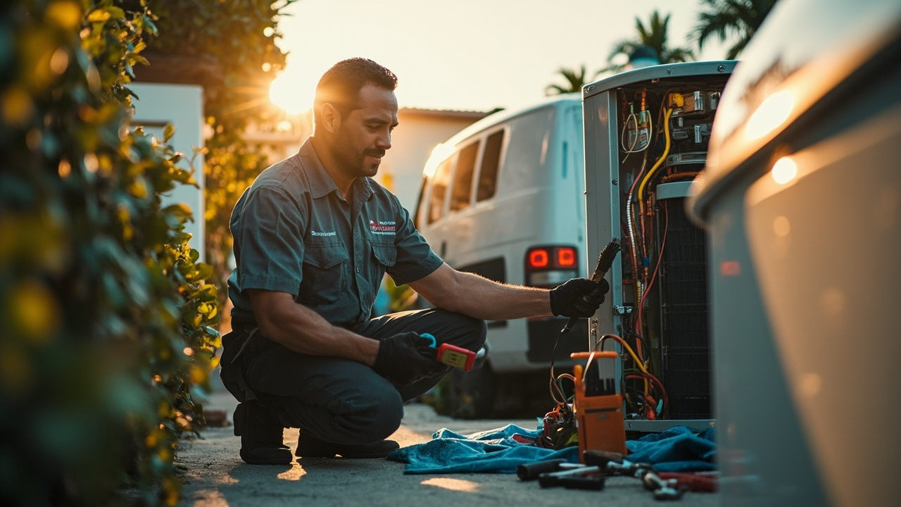 Why Miami HVAC Systems Fail Without Regular Maintenance