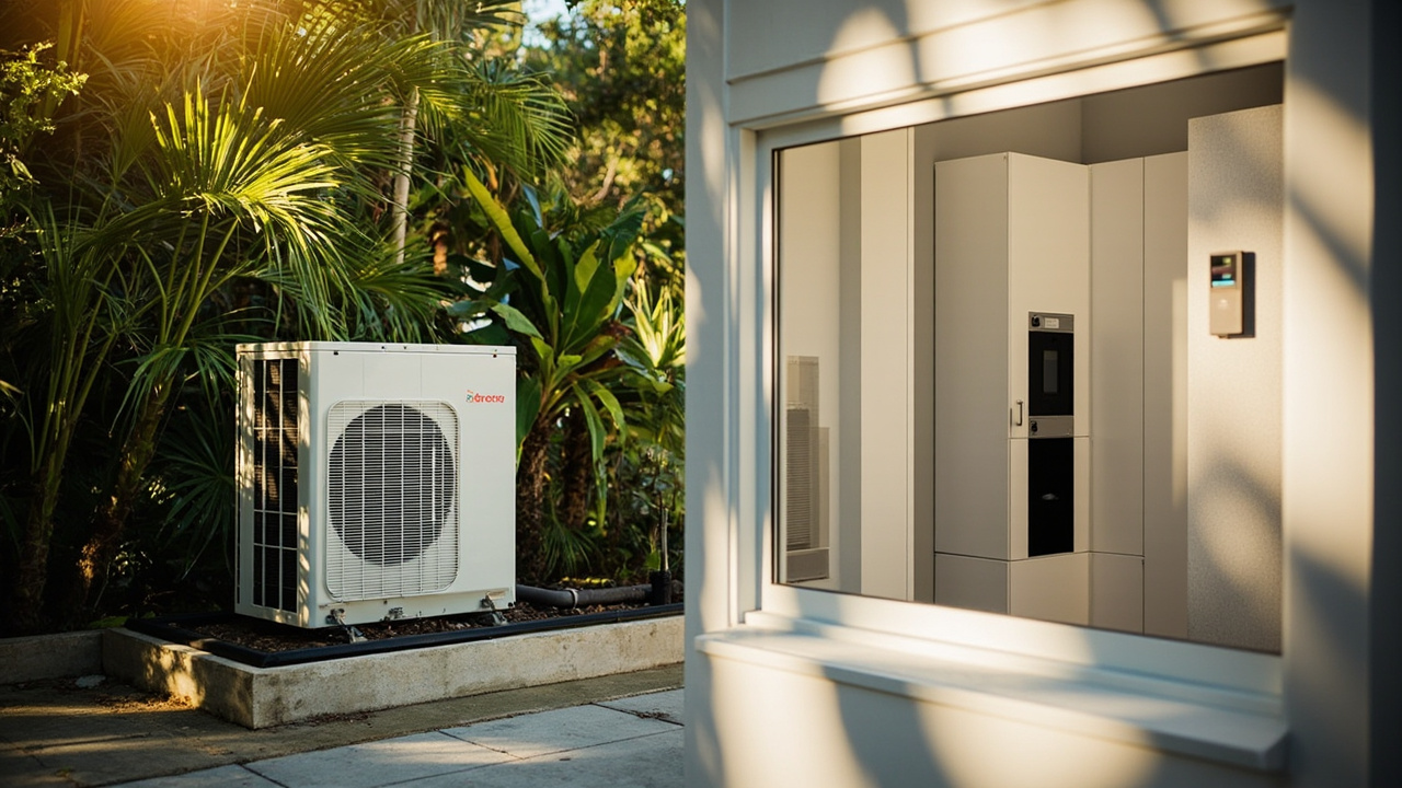 Heat Pump vs. Furnace Guide in Miami – Choose the Right System for South Florida's Climate