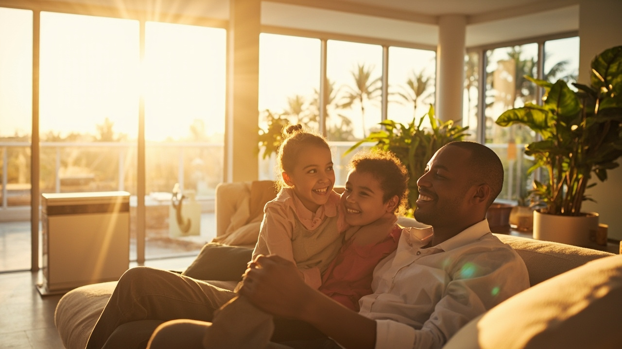 Indoor Air Quality Solutions in Miami – Breathe Cleaner, Healthier Air Year-Round