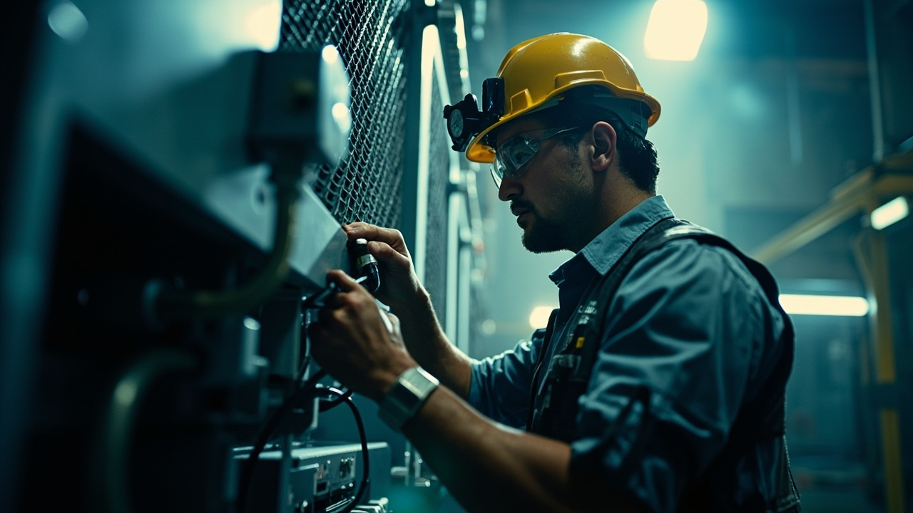 When Your Industrial Chiller Fails in Miami, Every Minute Costs You Money