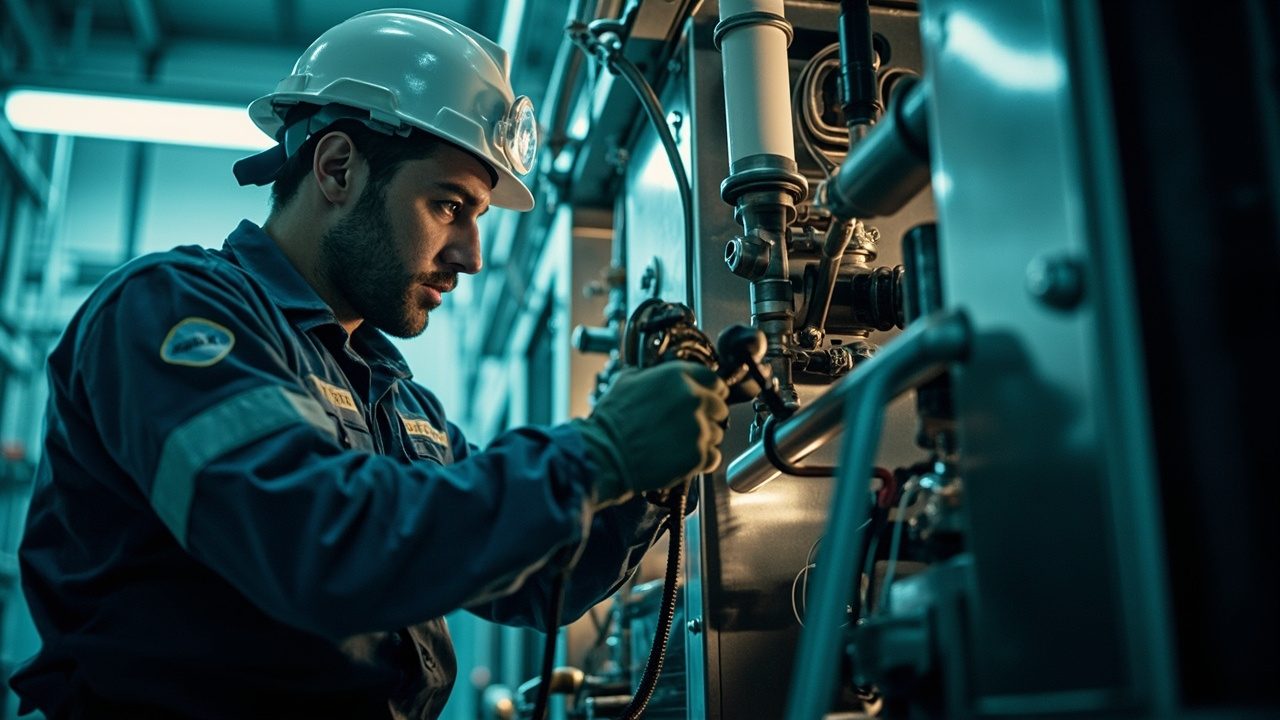 Industrial Chiller Services in Miami | Zero-Downtime Solutions for Mission-Critical Operations