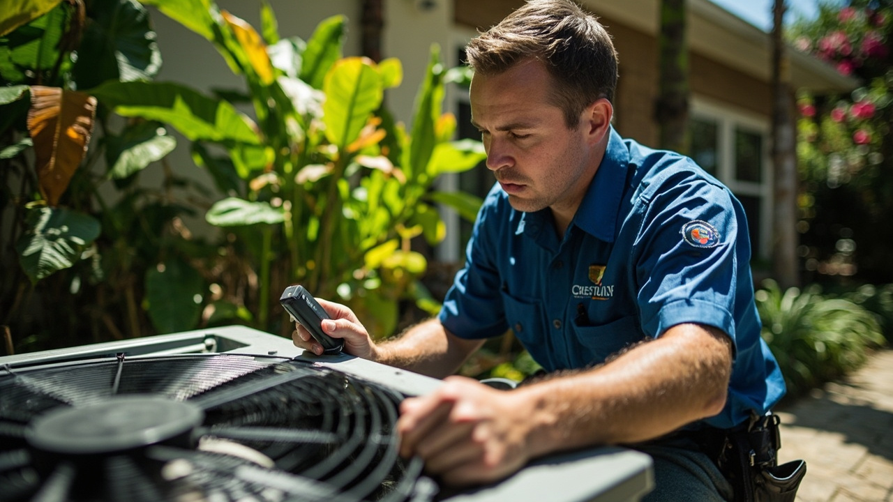 Outdoor Unit Not Spinning in Miami – Get Expert Diagnosis and Same-Day Repairs