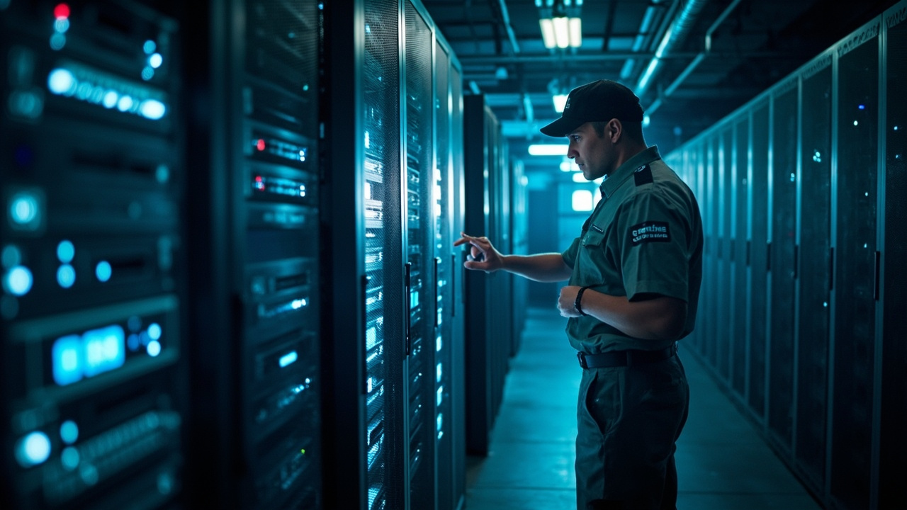 How Precision Cooling Differs from Standard Commercial HVAC