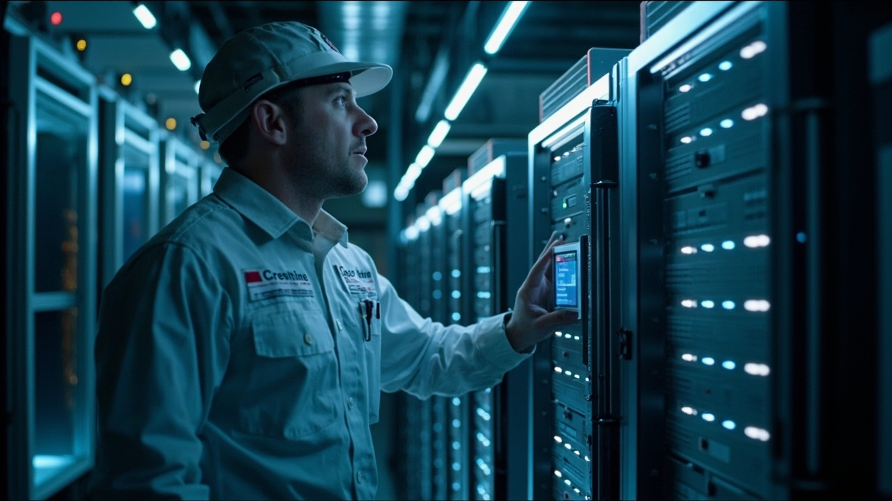 Server Room Cooling Solutions in Miami – Industrial-Grade Precision Systems That Prevent Downtime and Equipment Loss