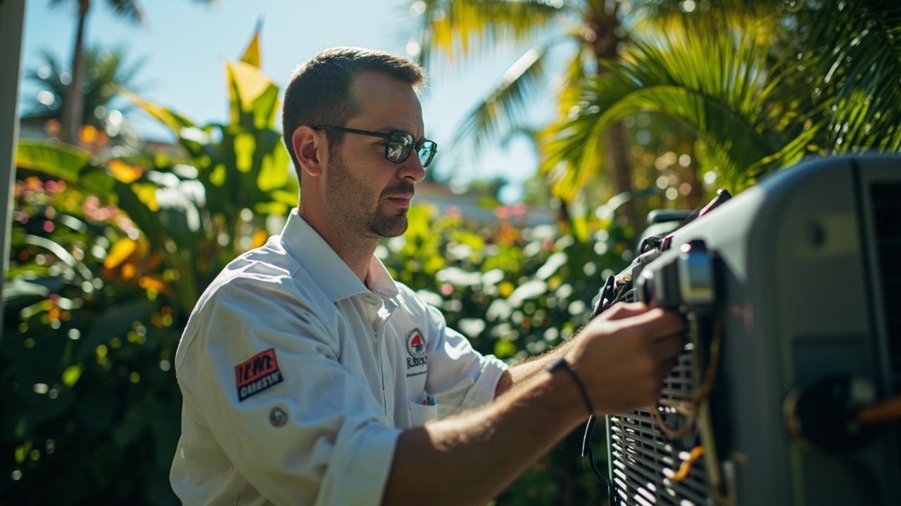 Short Cycling in Miami – Expert Diagnosis and Permanent Repair for AC Systems That Won't Stay Running