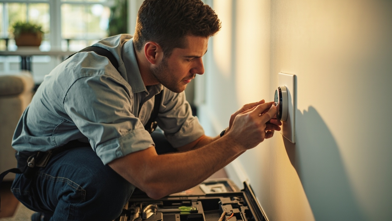 Why Miami Homes Need Professional Smart Thermostat Setup