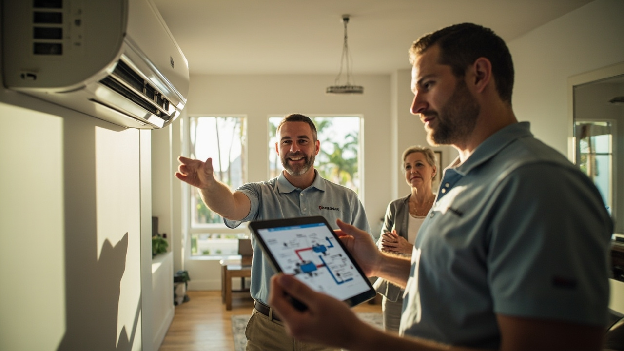 How Ductless HVAC Systems Actually Function