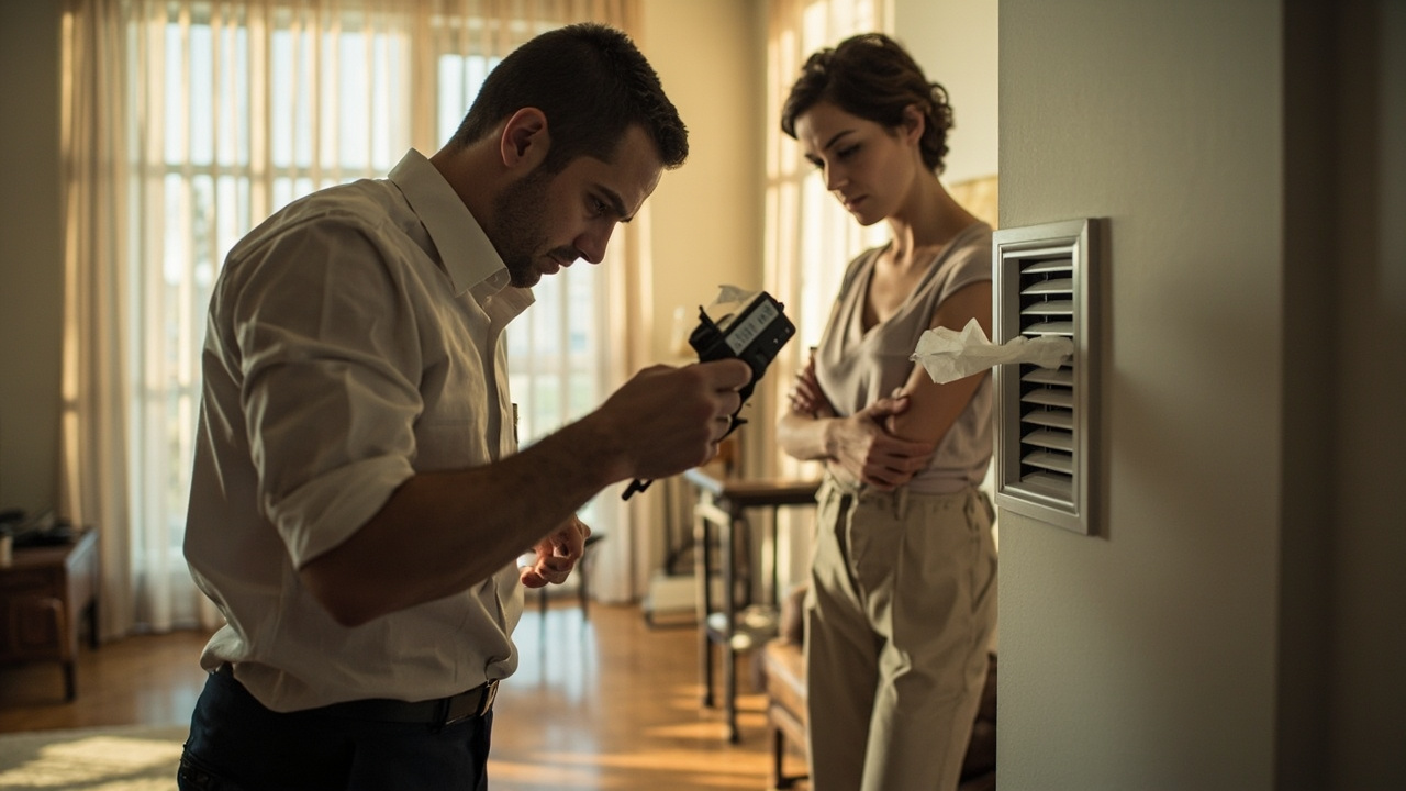 Weak Airflow from Vents in Miami – Expert Diagnosis and Permanent Fixes for Your AC System