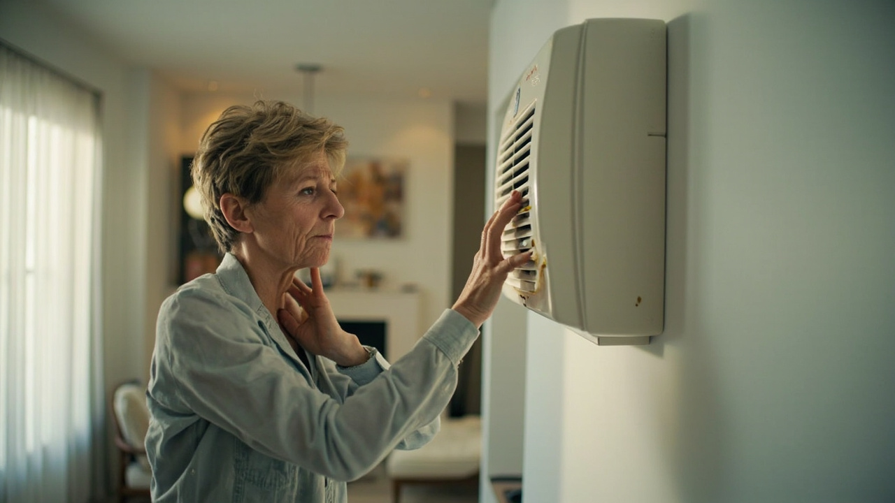 Why Miami Homes Struggle with Foul Air Conditioner Odors