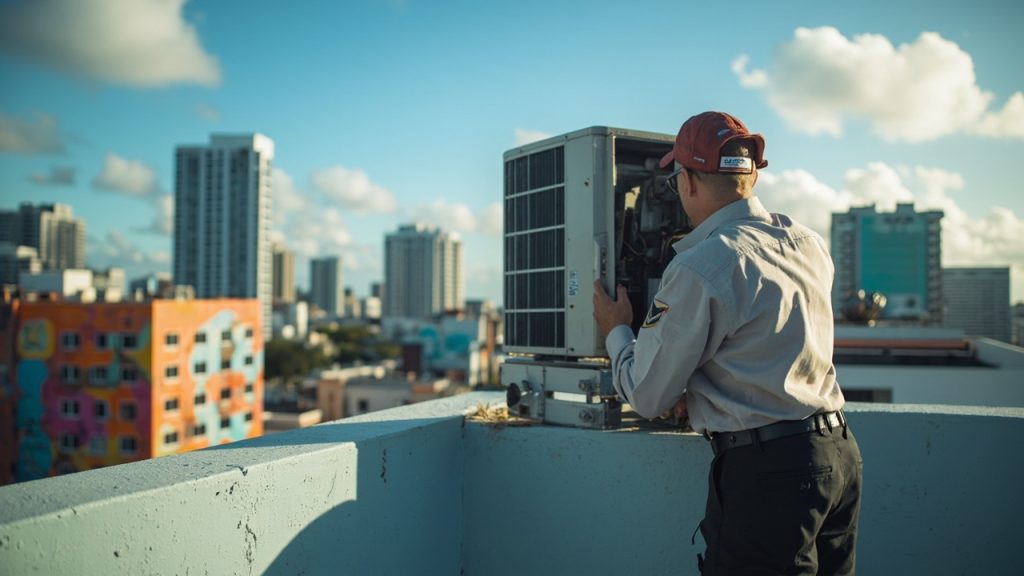 Commercial hvac services for business owners in wy