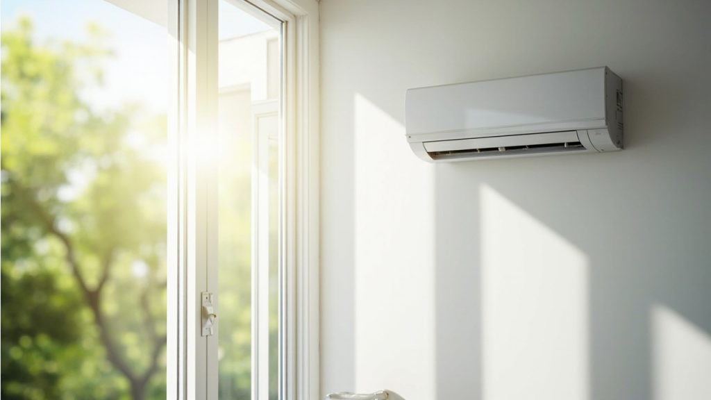 Comparing mitsubishi and fujitsu ductless systems