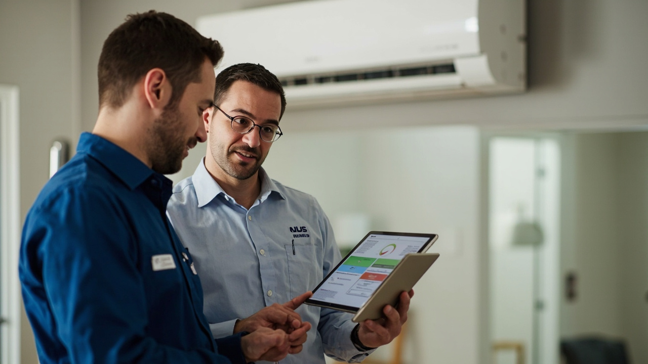 Comparing Mitsubishi and Fujitsu Ductless Systems for Your Sunroom in Ojus