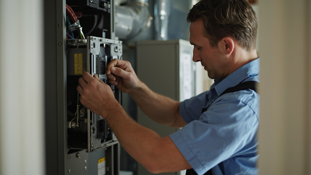 Comparing Rheem and Goodman Systems for Budget Minded Homeowners in West Little River