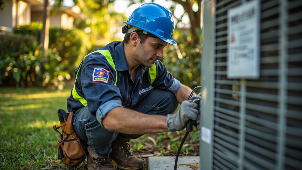 Finding a Reliable AC Installation Team for Your Home in Coral Gables