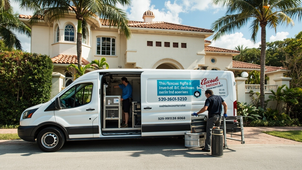 Finding a Reliable AC Installation Team for Your Home in Coral Gables