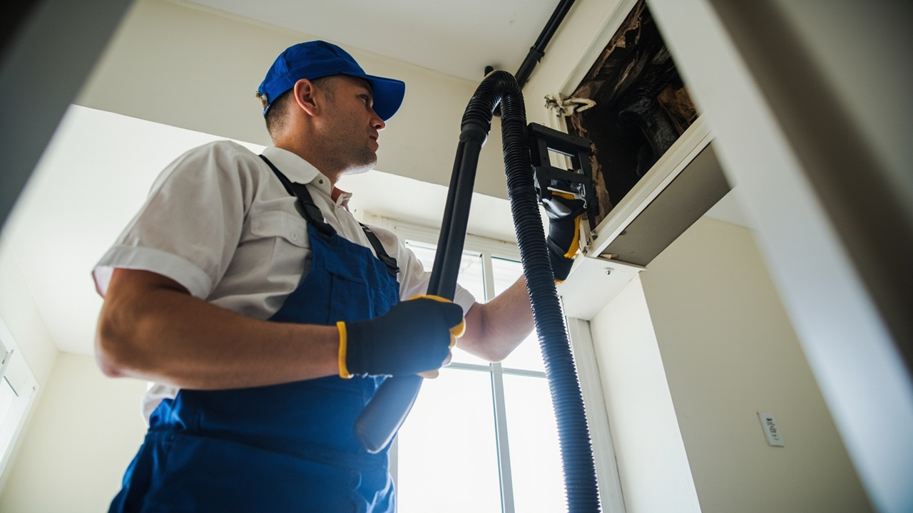 Getting the Best Air Quality Results with Professional Duct Cleaning in Coconut Grove
