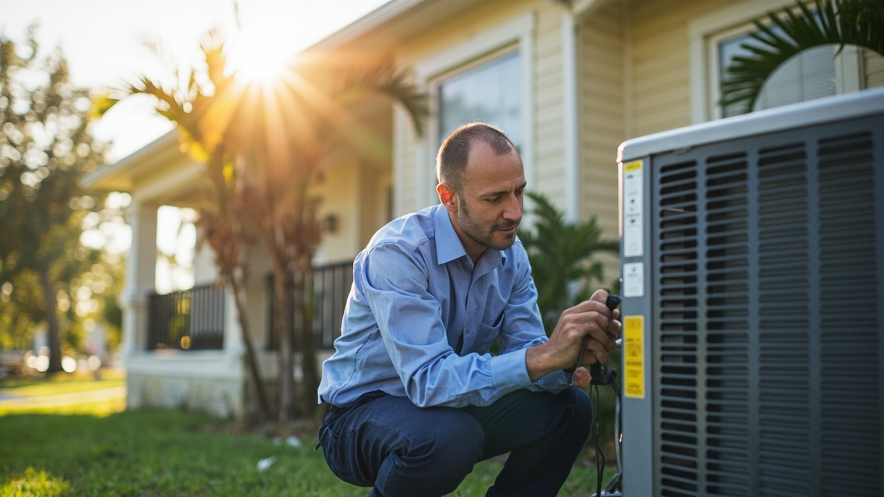 How to Decide Between a Mini-Split or Central AC for Your Kendall Home Addition