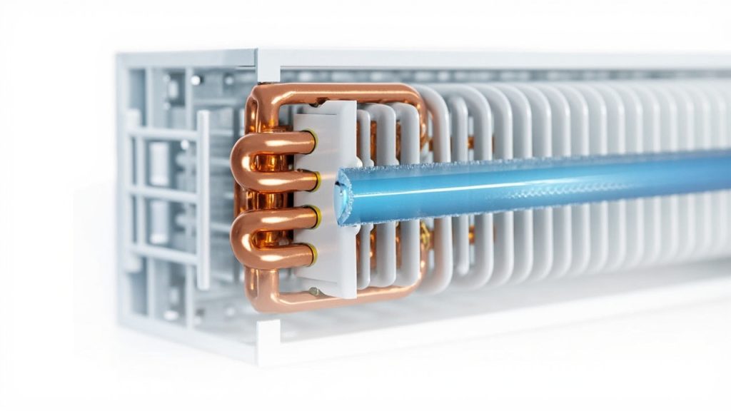 How to tell if your evaporator coil is leaking ref
