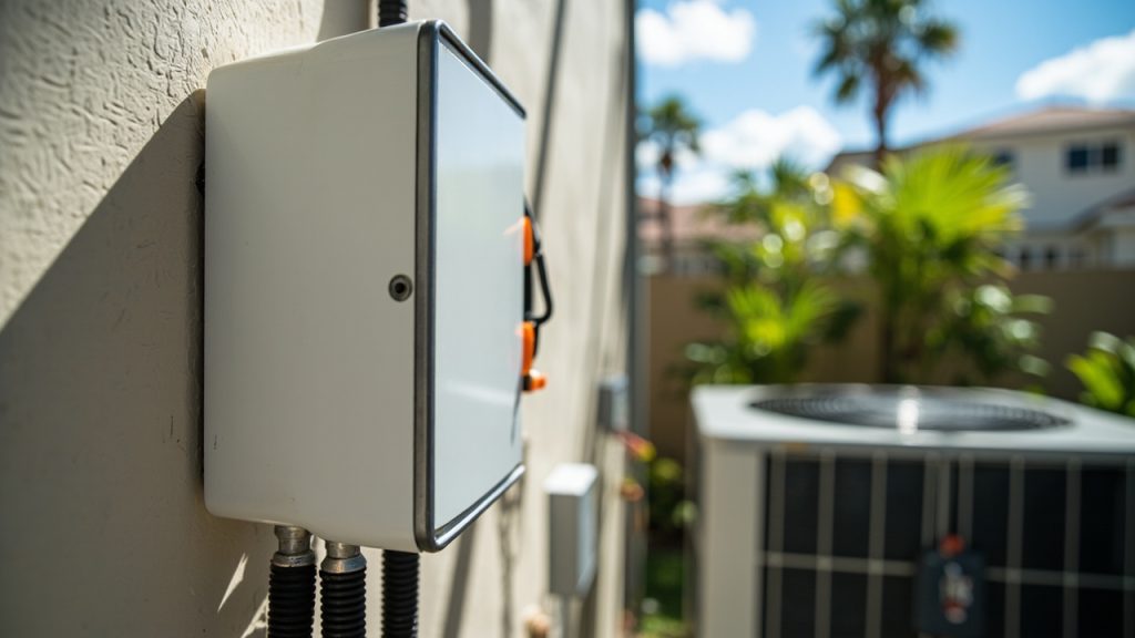 Protecting your expensive ac electronics from flor