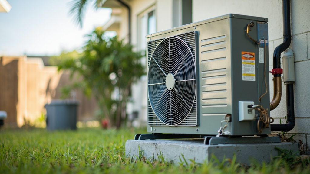 Should you keep repairing your old ac or finally r