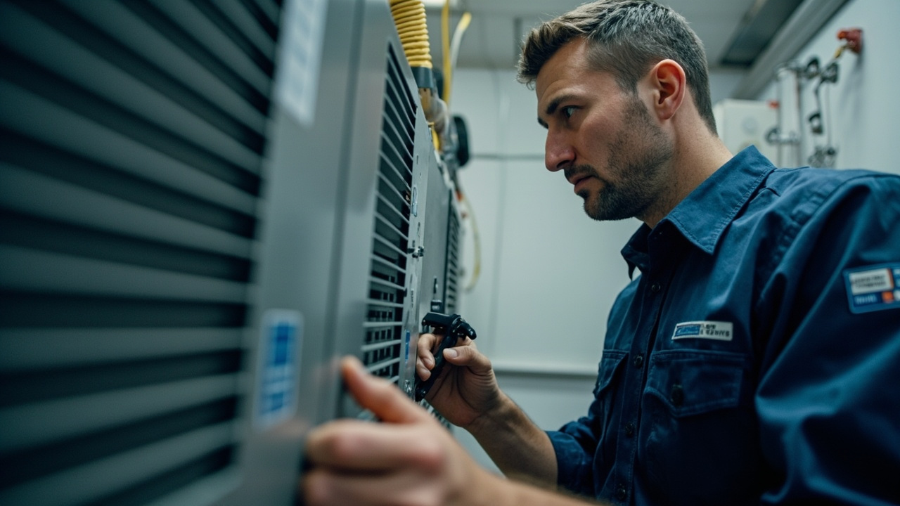 Should You Keep Repairing Your Old AC or Finally Replace It?