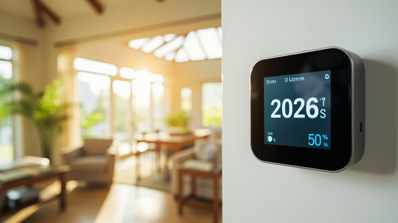 The Best Smart Thermostats for Keeping Your Little Havana Bungalow Cool While You Are Away
