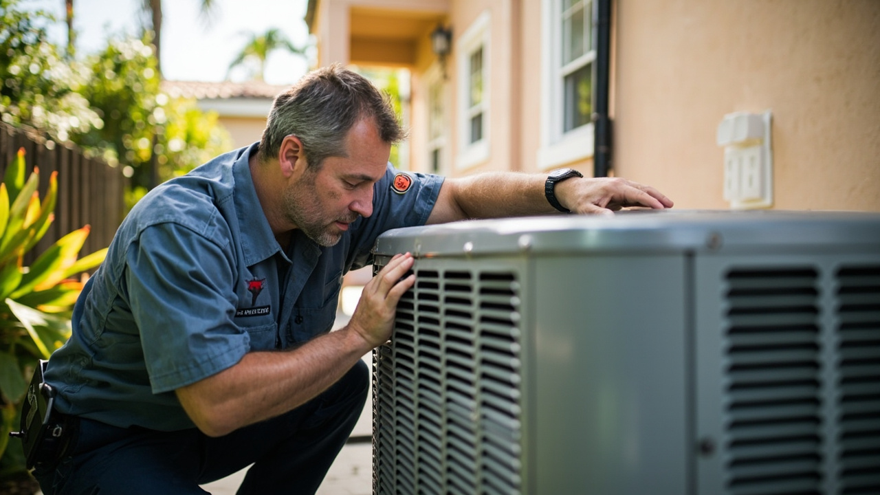 The Most Trusted AC Repair Technicians Serving Doral and Sweetwater