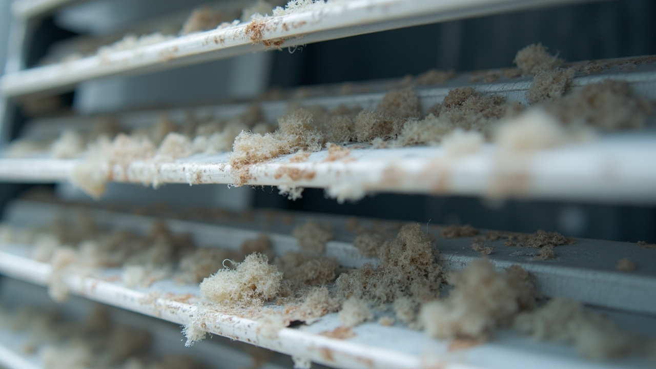 The Real Reason Your Allapattah Home Smells Musty When the AC Turns On