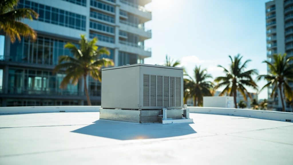 The restaurant owners guide to commercial ac maint