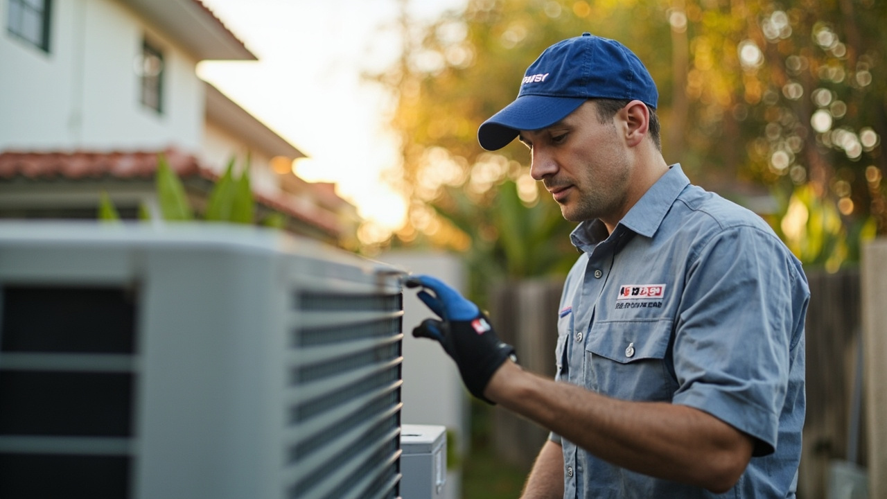 What to Do When Your AC Fails in the Middle of a Miami Heatwave