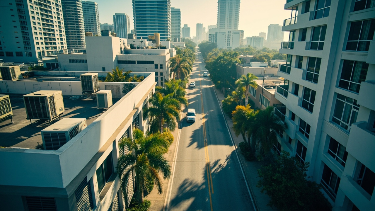 What to Do When Your AC Fails in the Middle of a Miami Heatwave