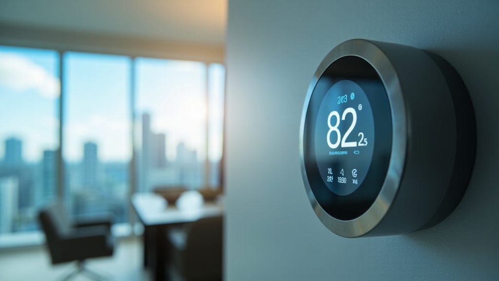 Who is actually responsible for ac repairs in a mi