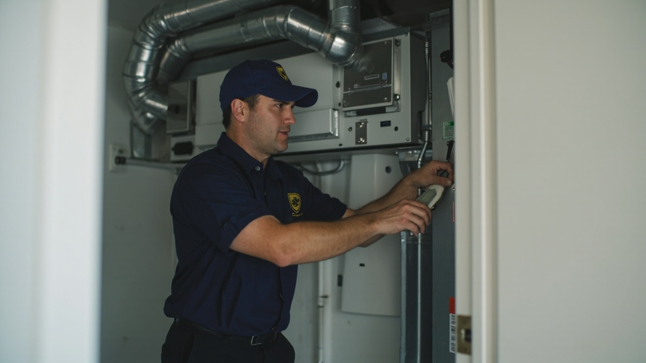 Who Is Actually Responsible for AC Repairs in a Miami Rental (Landlords vs Tenants)