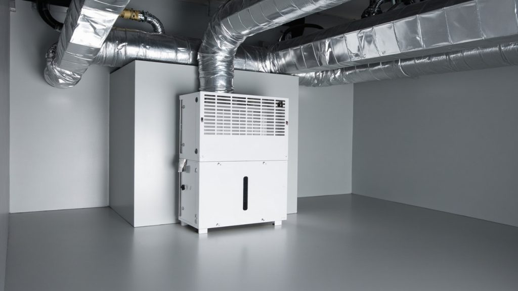 Whole house dehumidifiers vs portable units for yo