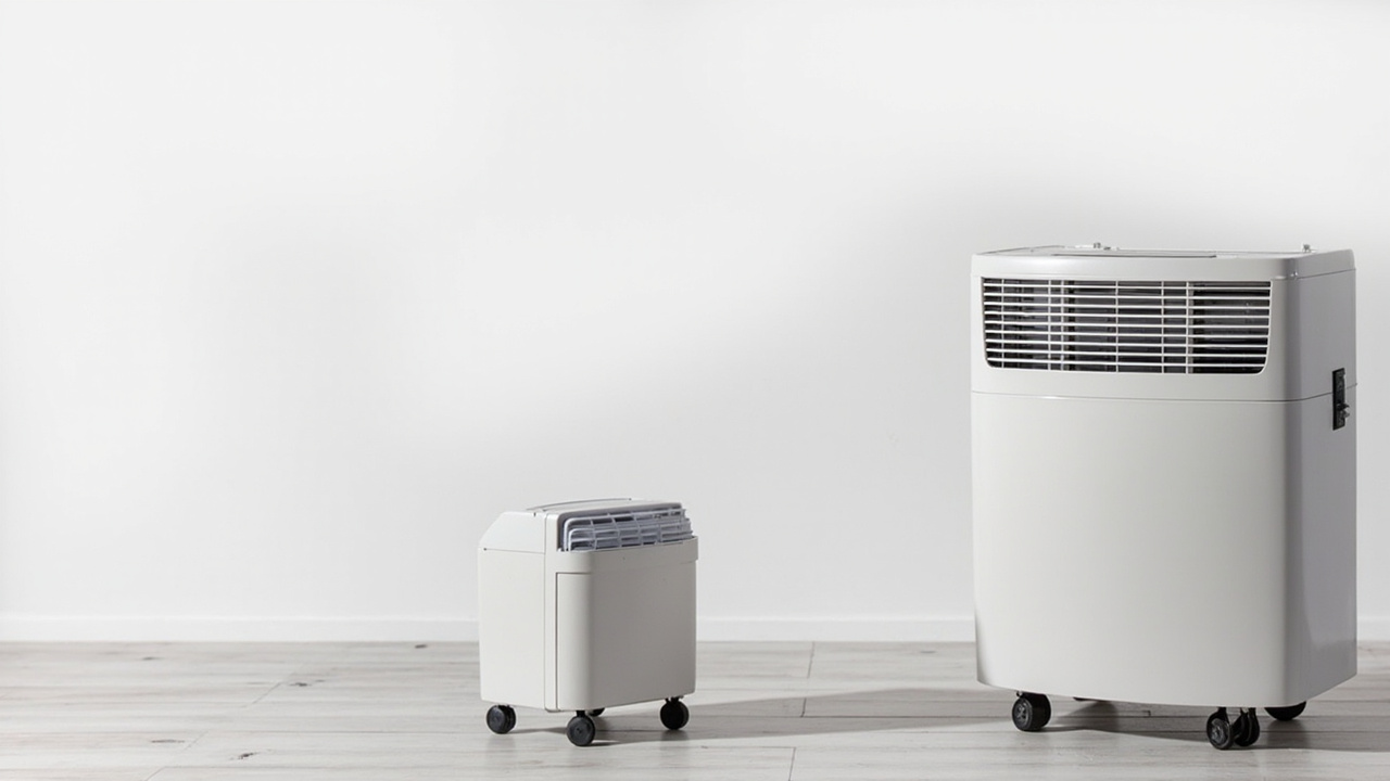Whole House Dehumidifiers vs Portable Units for Your North Miami Home