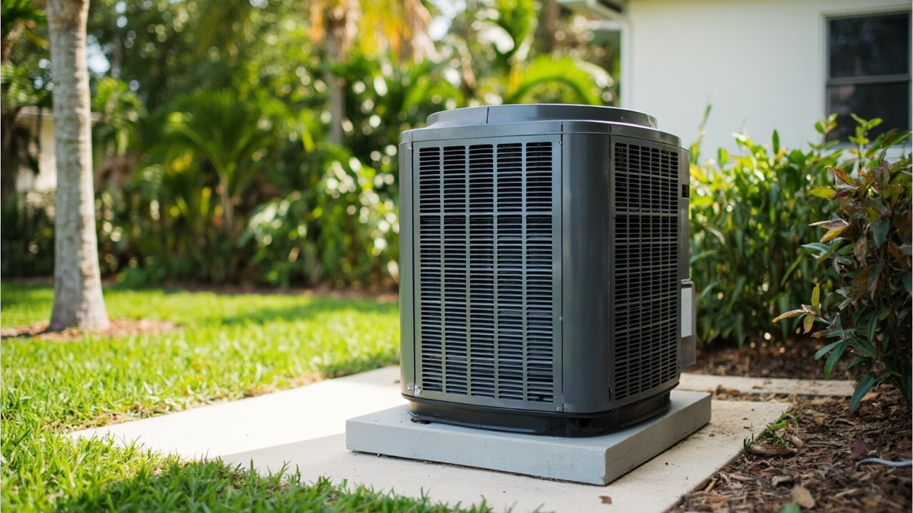 Why a Heat Pump Might Be the Smarter Choice for Miami Lakes Homeowners