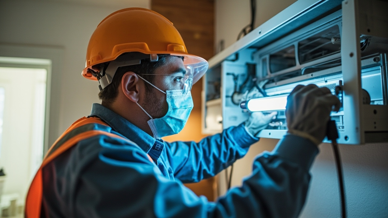 Why Adding a UV Light to Your AC System Is a Must for Families in Palmetto Bay