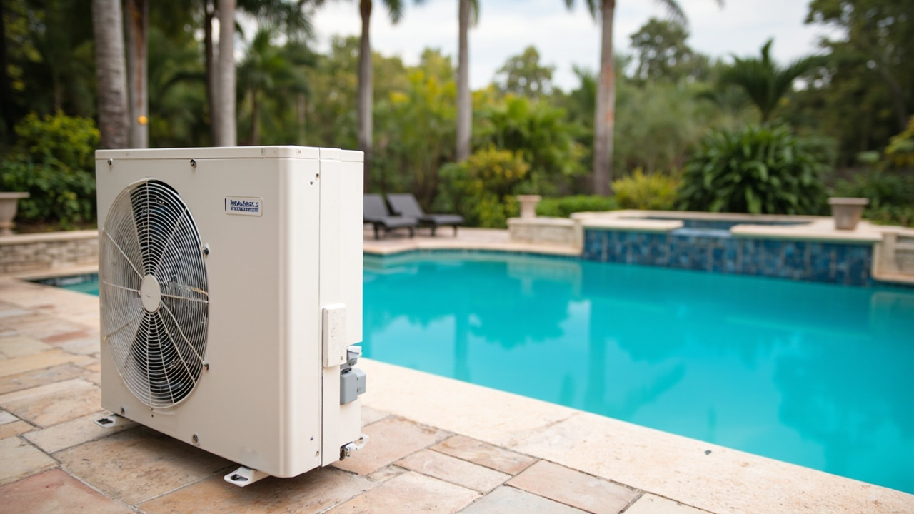 Why You Should Consider a Hybrid Heat Pump for Your Pool and Home in Palmetto Bay