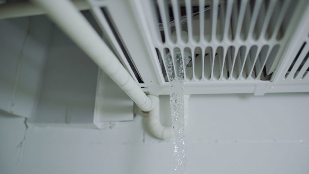 Why your ac drain line keeps clogging and how to c