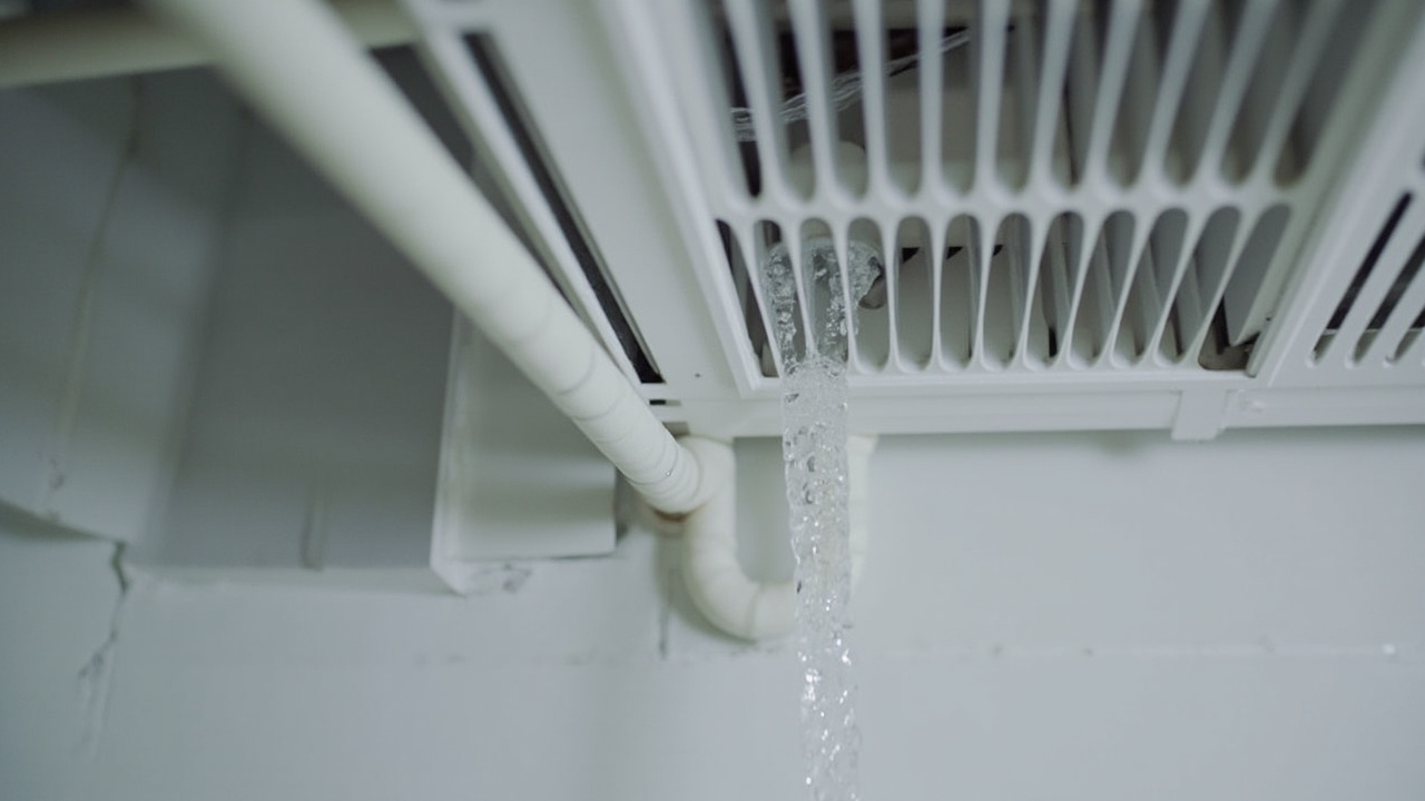 Why Your AC Drain Line Keeps Clogging and How to Clear It Safely